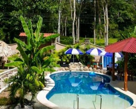 Villas Malinche Real Hone Creek Kültér fotó