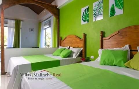 Villas Malinche Real Hone Creek Kültér fotó