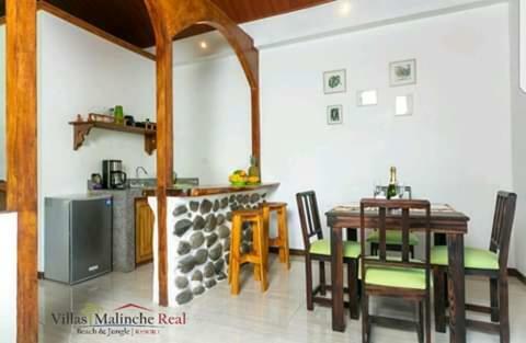 Villas Malinche Real Hone Creek Kültér fotó