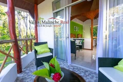Villas Malinche Real Hone Creek Kültér fotó